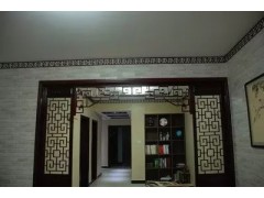 实木中式装修图样图1