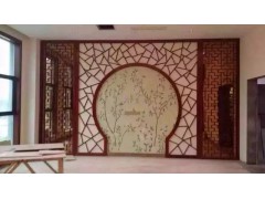 实木中式装修图样图1