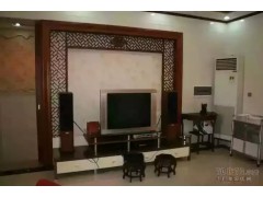 实木中式装修图样图1