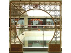 实木中式装修图样图1