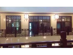 实木中式装修图样图1