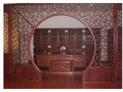 实木中式装修图样图1