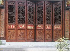 实木中式装修图样图1