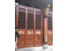 实木中式装修图样图1