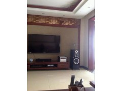 新型实木装修图样图1