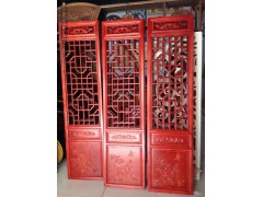 新型实木装修图样图1