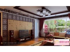 新型实木装修图样图1