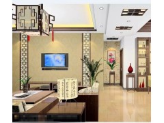 新型实木装修图样图1