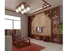 新型实木装修图样图1