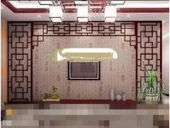 新型实木装修图样图1