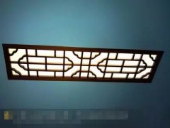 新型实木装修图样图1