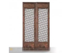 新型实木装修图样图1