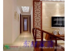 新型实木装修图样图1