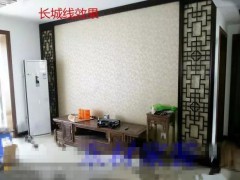 新型实木装修图样图1