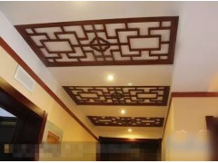 新型实木装修图样图1