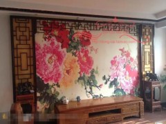 新型实木装修图样图1