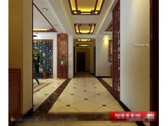 新型实木装修图样图1