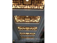 新型实木装修图样图1