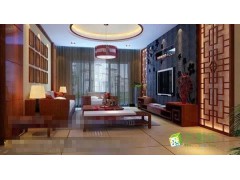 新型实木装修图样图1