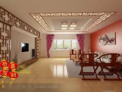 新型实木装修图样图1