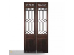 新型实木装修图样图1