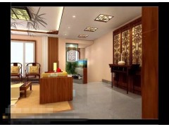 新型实木装修图样图1