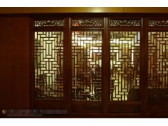 新型实木装修图样图1