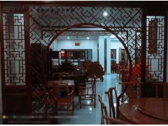 新型实木装修图样图1