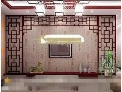 新型实木装修图样图1