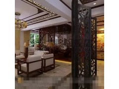 新型实木装修图样图1