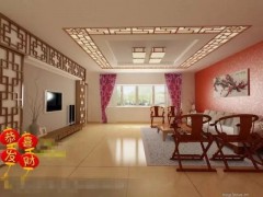 新型实木装修图样图1