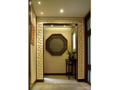 新型实木装修图样图1