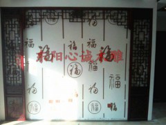 新型实木装修图样图1