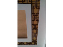 新型实木装修图样图1