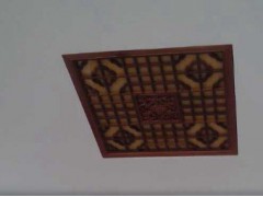 新型实木装修图样图1