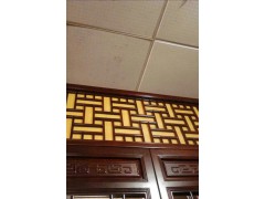 新型实木装修图样图1