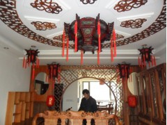 新型实木装修图样图1