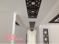 新型实木装修图样图1