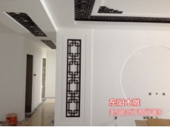 新型实木装修图样图1