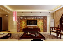 新型实木装修图样图1