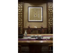 新型实木装修图样图1