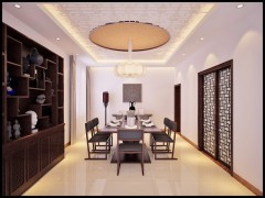 新型实木装修图样图1