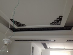 新型实木装修图样图1