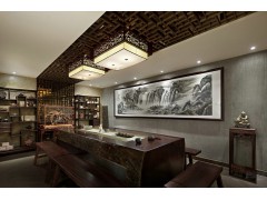 新型实木装修图样图1