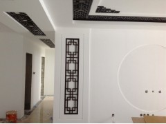 新型实木装修图样图1