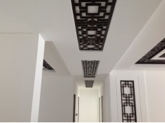 新型实木装修图样图1