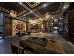 新型实木装修图样图1