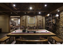 新型实木装修图样图1