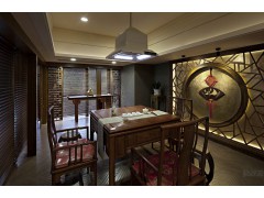 新型实木装修图样图1