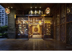 新型实木装修图样图1